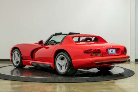 dodge viper 1992