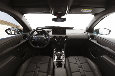 Planche de bord La DS 3 Crossback PureTech 130