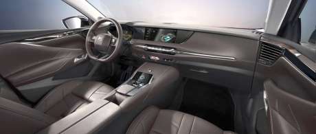 DS4 (2021). La nouvelle compacte haut de gamme française, c'est elle