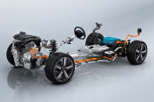 nouvelle peugeot 308 3 2021 plateforme
