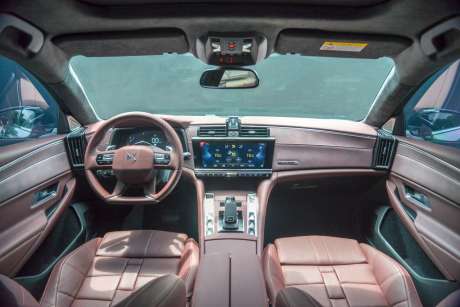 ds9 commercialisation chine interieur