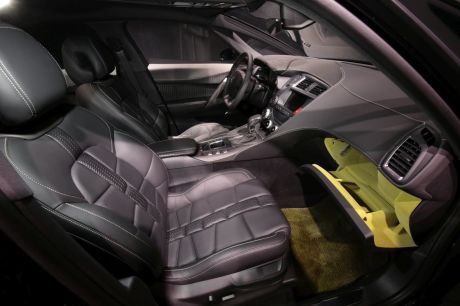 DS5 Commande Spéciale