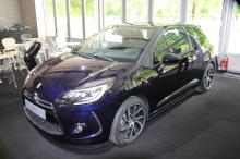 vue avant Ds3 Edition 55