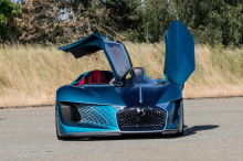concept DS X E-Tense