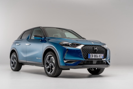 DS3 Crossback