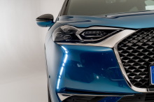 DS3 Crossback phares matrix LED