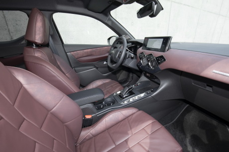 ds3 crossback 2019 essai