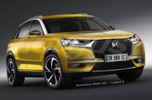 ds 3 crossback mondial de paris octobre 2018