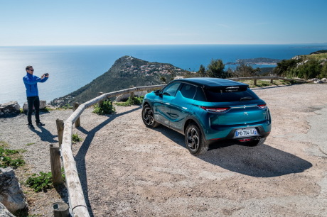 DS3 Crossback 2019