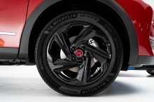 DS3 Crossback Performance Line jantes 18 pouces noires
