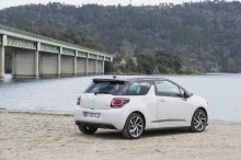 AprÃÅ¡s 8 années de carriÃÅ¡re, la DS3 berline laissera place à un SUV.