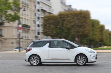 Gamme DS3