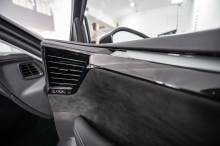 ds4 performance line 2021 contre porte