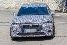 DS4 Crossback (2021). La nouvelle compacte se dévoile en Espagne