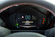 nouvelle DS 4 version Performance Line instrumentation numérique de 7 pouces
