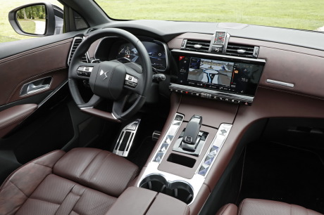 DS7 Crossback intérieur