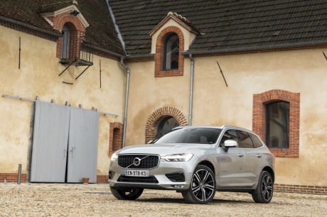 Notre Volvo XC60 d'essai : D4 190 AWD Geartronic R-Design. Prix : 53 920 €.