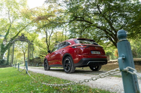 ds7 crossback statique arriÃÆÃâÃâŠÃ¡re