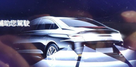 ds8 berline premium 2020 arriÚre