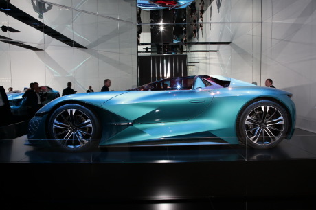 DS X E-Tense