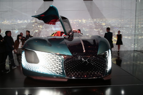 DS X E-Tense