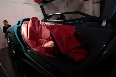 DS X E-Tense