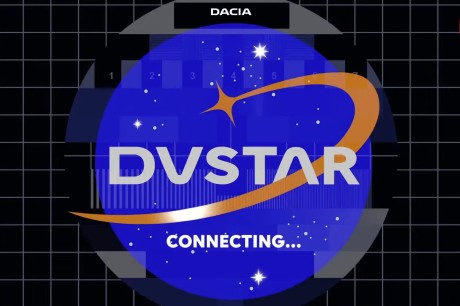 Dacia Dustar logo