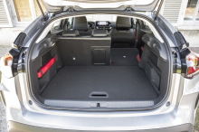 Citroën C4 coffre