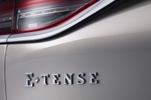 DS E-Tense logo