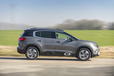 CitroÃÆÃ«n C5 Aircross BlueHDi 130 EAT8 Shine (2019)