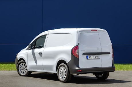 Mercedes eCitan