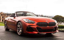 BMW Z4 2019