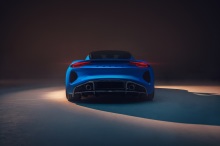 Lotus Emira échappement