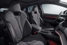 Skoda Enyaq Sportline sièges