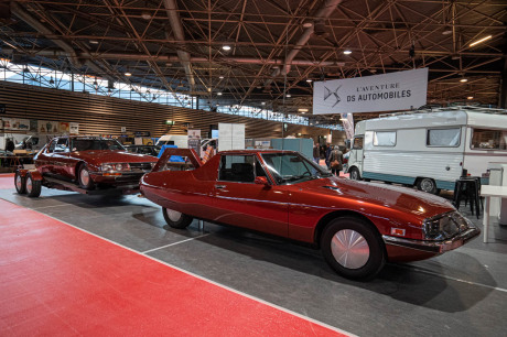 Citroën Land Speed Racer