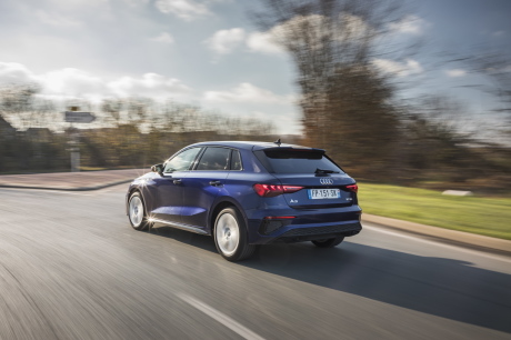 Consommation Audi A3 diesel