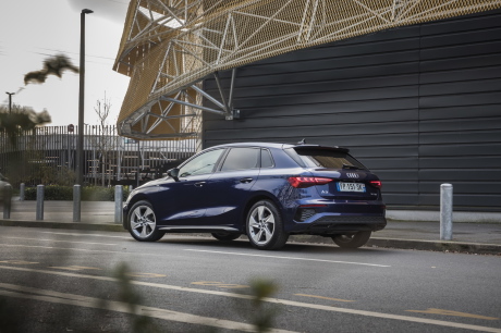 puissance Audi A3 diesel