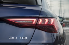 Feu arrière Audi A3 Sportback