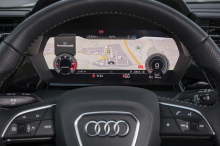 Audi A3 Virtual Cocpkit +