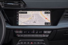 ecran tactile Audi A3