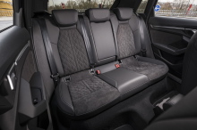 banquette Audi A3 SPortback