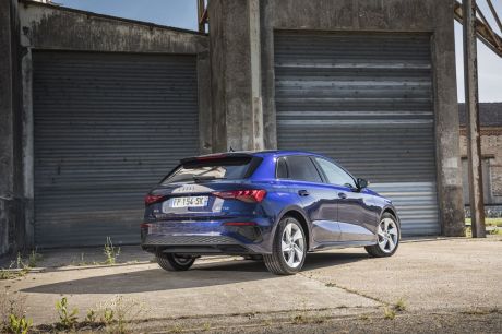 Prix Audi A3 IV