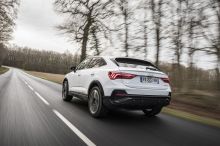 décote audi q3 sportback 35 TFSI