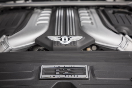 Bentley Continental GT 2018