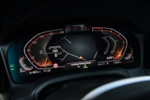 BMW S̮̩rie 3 2019 330i M Sport compteurs num̮̩riques