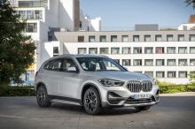 BMW X1 hybride