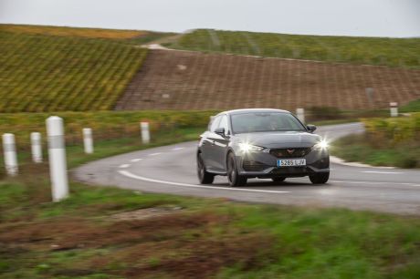 Avis Seat Leon Cupra hybride