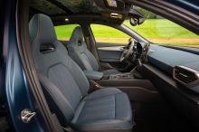 Sièges Cupra Leon 2020