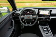 Volant Supersport Cupra Leon