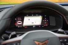 Cartographie GPS dans les compteurs
